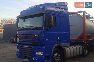 Тягач DAF XF 105 2013 в Дніпрі