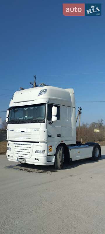 Тягач DAF XF 105 2007 в 