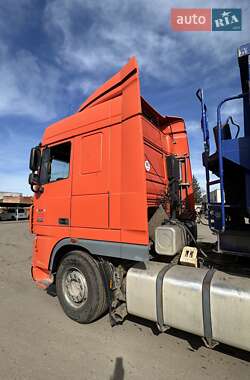 Зерновоз DAF XF 105 2010 в 