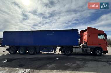 Зерновоз DAF XF 105 2010 в 