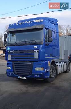 Тягач DAF XF 105 2013 в Дніпрі