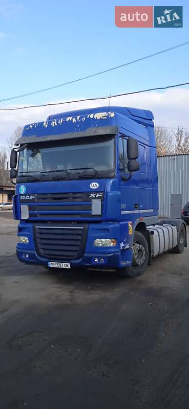 DAF XF 105 2013