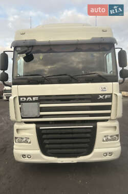 Тягач DAF XF 105 2013 в Кам'янському