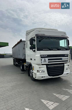 Тягач DAF XF 105 2007 в Каменец-Подольском