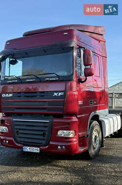 Тягач DAF XF 105 2009 в Стрые