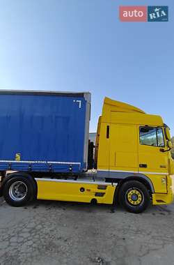 Тентованый DAF XF 105 2011 в 
