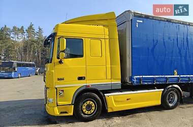 Тентованый DAF XF 105 2011 в 
