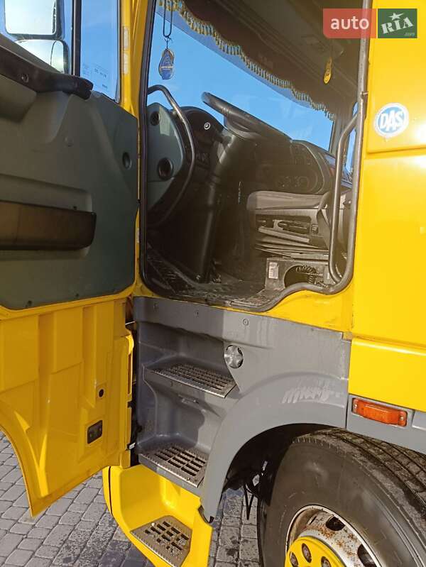 Тягач DAF XF 105 2004 в Любарі