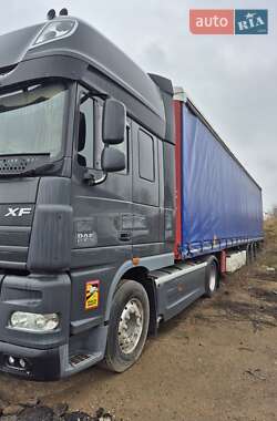 Тягач DAF XF 105 2012 в Запорожье