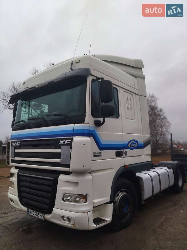 Тягач DAF XF 105 2007 в 