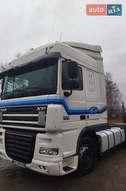 Тягач DAF XF 105 2007 в 