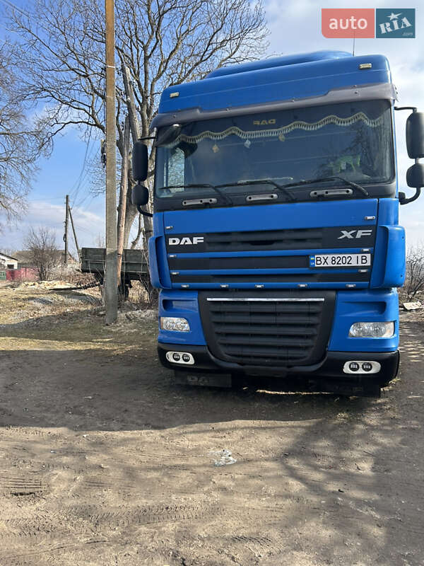 DAF XF 105 2007