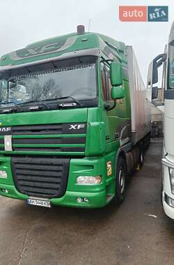 Тягач DAF XF 105 2008 в Киеве