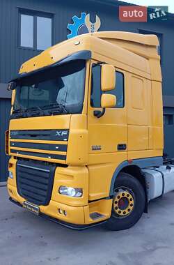 Тягач DAF XF 105 2012 в 