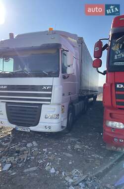 Тягач DAF XF 105 2013 в Борисполі