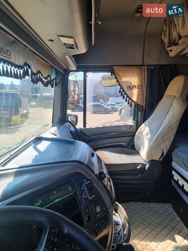 Тягач DAF XF 105 2007 в Житомире
