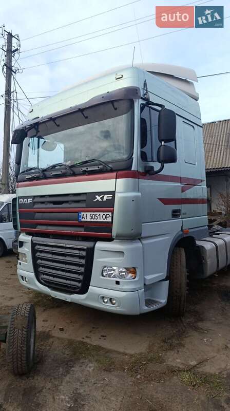 DAF XF 105 2007