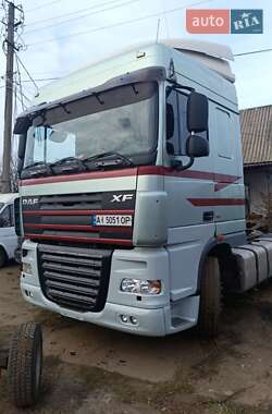 Тягач DAF XF 105 2007 в 
