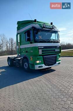 Тягач DAF XF 105 2012 в 