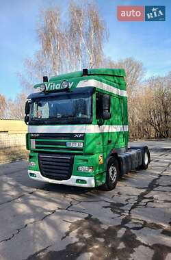 Тягач DAF XF 105 2012 в 