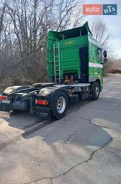 Тягач DAF XF 105 2012 в 