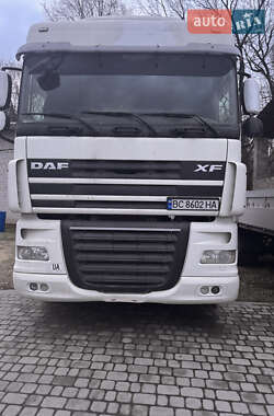 Тягач DAF XF 105 2012 в 