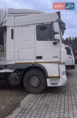 Тягач DAF XF 105 2012 в 