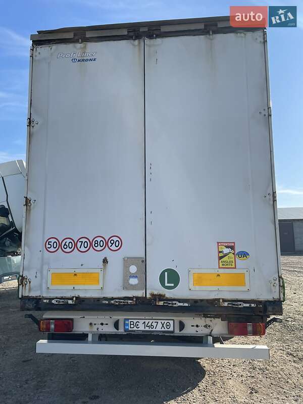 Грузовой фургон DAF XF 105 2010 в Львове фото 3 Грузовой фургон DAF XF 105 2010 в Львове