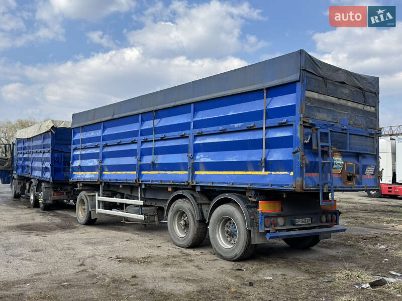 Самосвал DAF XF 105 2010 в Ковеле
