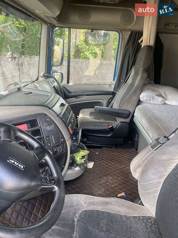 Тягач DAF XF 105 2009 в Львове фото 5 Тягач DAF XF 105 2009 в Львове