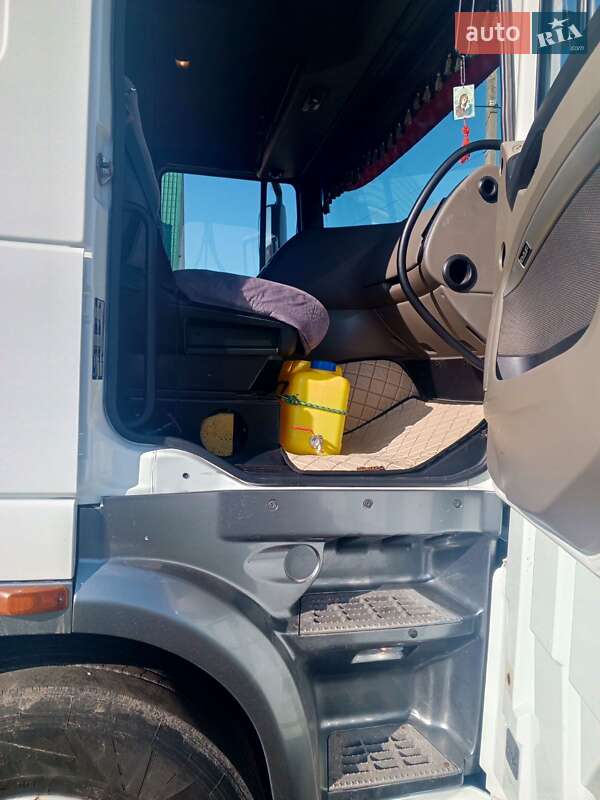 Тягач DAF XF 105 2011 в Броварах