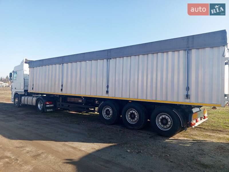 Тягач DAF XF 105 2011 в Броварах