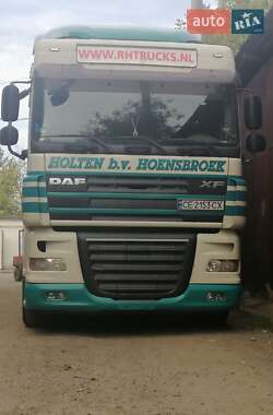 Тягач DAF XF 105 2010 в 