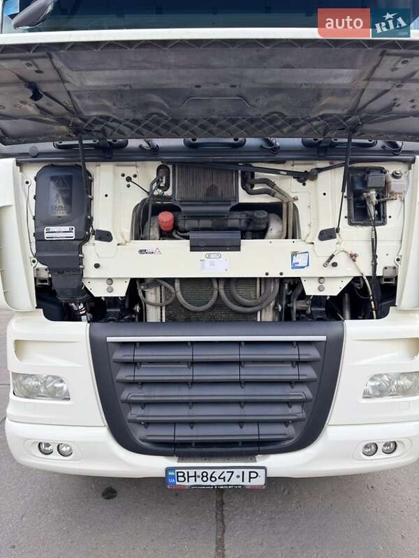 Тягач DAF XF 105 2019 в Львове