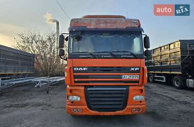 Тягач DAF XF 105 2007 в 