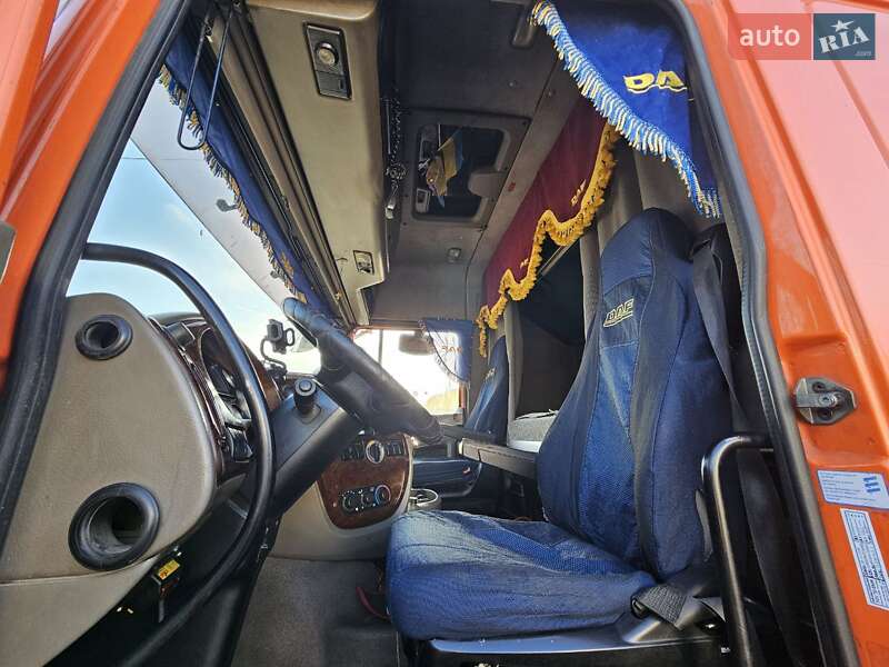 Тягач DAF XF 105 2007 в Белой Церкви