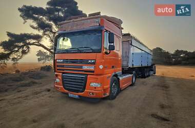 Тягач DAF XF 105 2007 в 