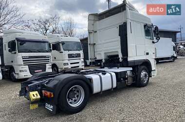 Тягач DAF XF 105 2012 в 