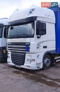 Тентованый DAF XF 105 2011 в 