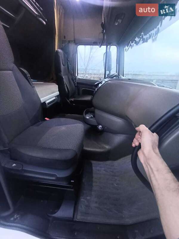 Тягач DAF XF 105 2012 в Тернополі фото 3 Тягач DAF XF 105 2012 в Тернополі