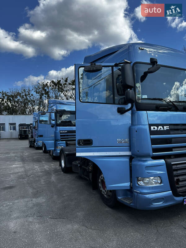 DAF XF 105 2013