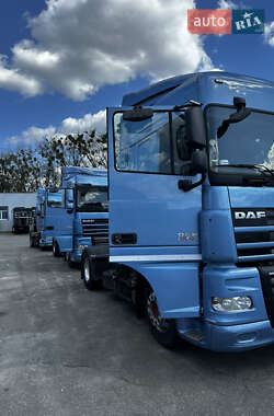 Тягач DAF XF 105 2013 в 