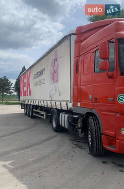 Тягач DAF XF 105 2006 в 