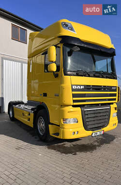 Тягач DAF XF 105 2013 в 