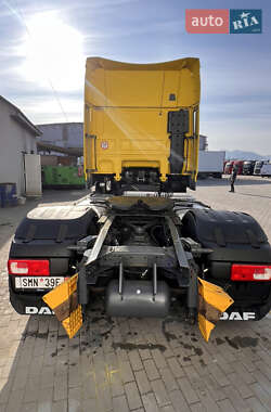 Тягач DAF XF 105 2013 в 