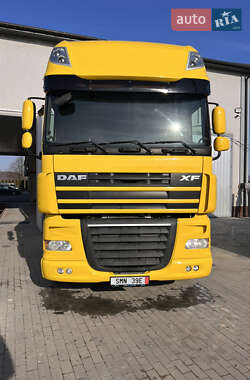 Тягач DAF XF 105 2013 в 