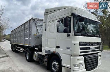 Тягач DAF XF 105 2011 в 