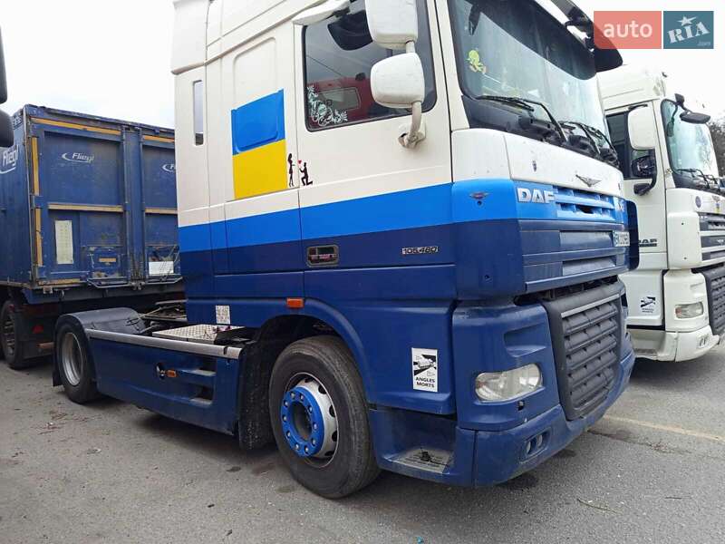 Тягач DAF XF 105 2011 в Хмельницькому фото 17 Тягач DAF XF 105 2011 в Хмельницькому