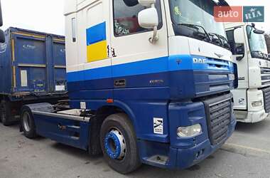 Тягач DAF XF 105 2011 в 