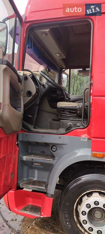 Тягач DAF XF 105 2010 в Иршаве фото 4 Тягач DAF XF 105 2010 в Иршаве